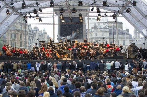Bmw lso concerts #3