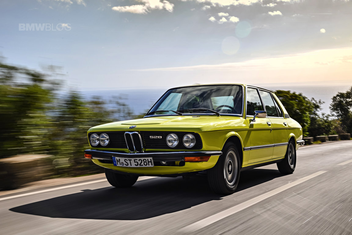 Bmw Serie 5 E12 Dove Tutto Ha Avuto Inizio Bmwpassion Blog