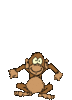 gif animate scimmie (107).gif