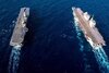 0000 ITS Cavour CVH-550  LHD Trieste in med Tirrenian Sea Nov 16 2023.jpeg