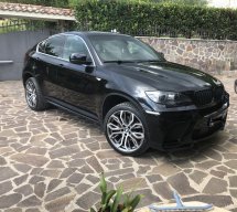 Bmwx640dm