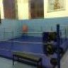 cage
