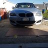 Bmw e60 m sport