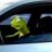 Kermit on board