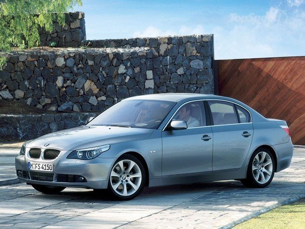 Serie 5 E60 (2003-2010)