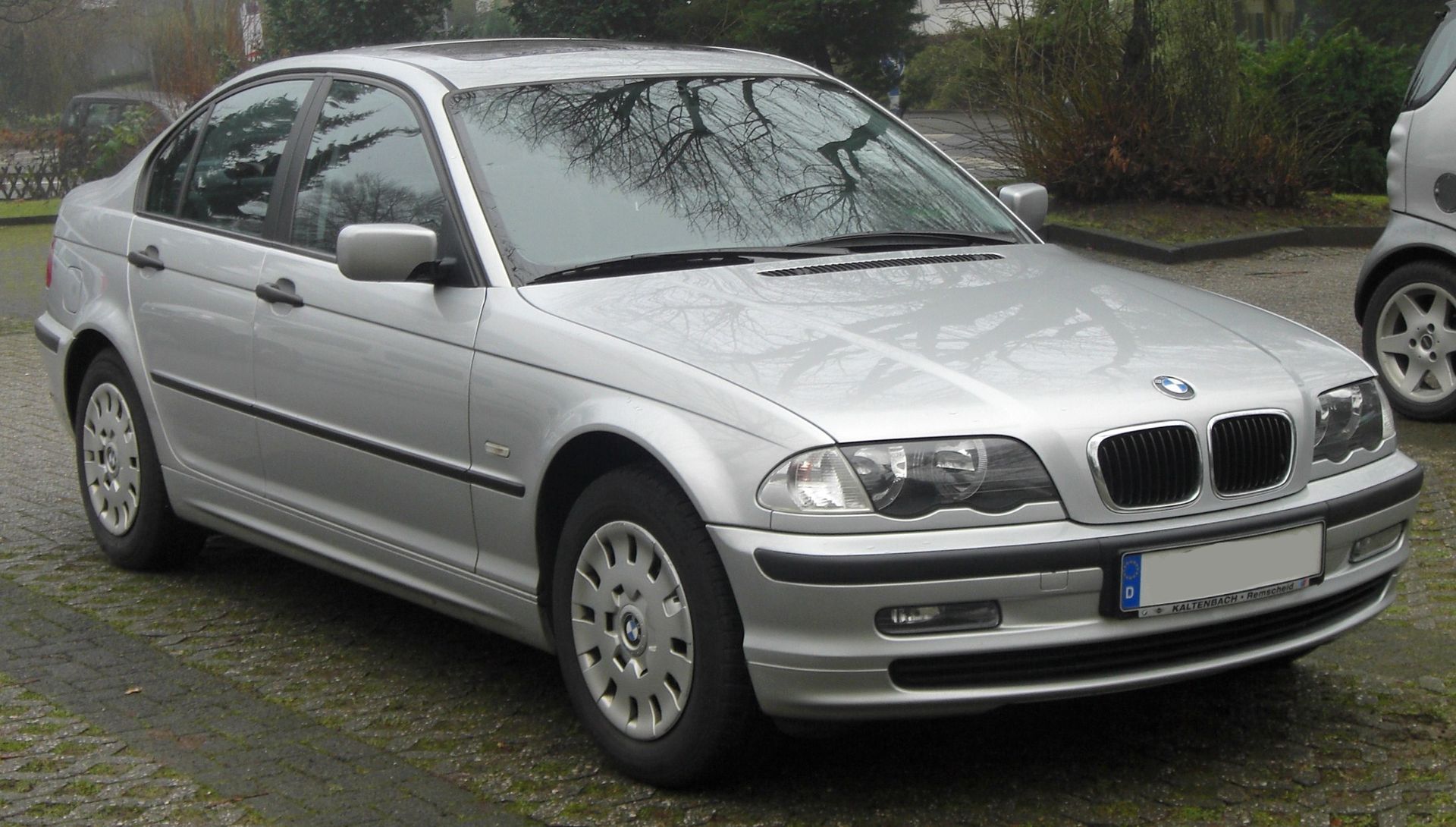 BMW Serie 3 E46 (1998-2006)
