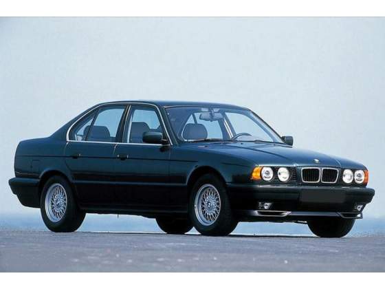 Serie 5 E34 (1988-1995)