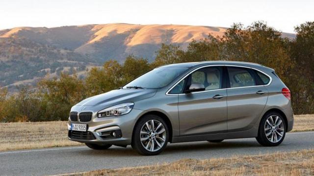 BMW Serie 2 Active Tourer 