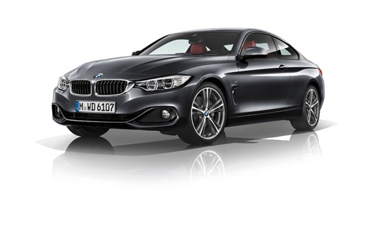BMW Serie 4 Coupè/Cabrio