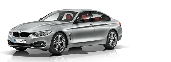 BMW Serie 4 Gran Coupè