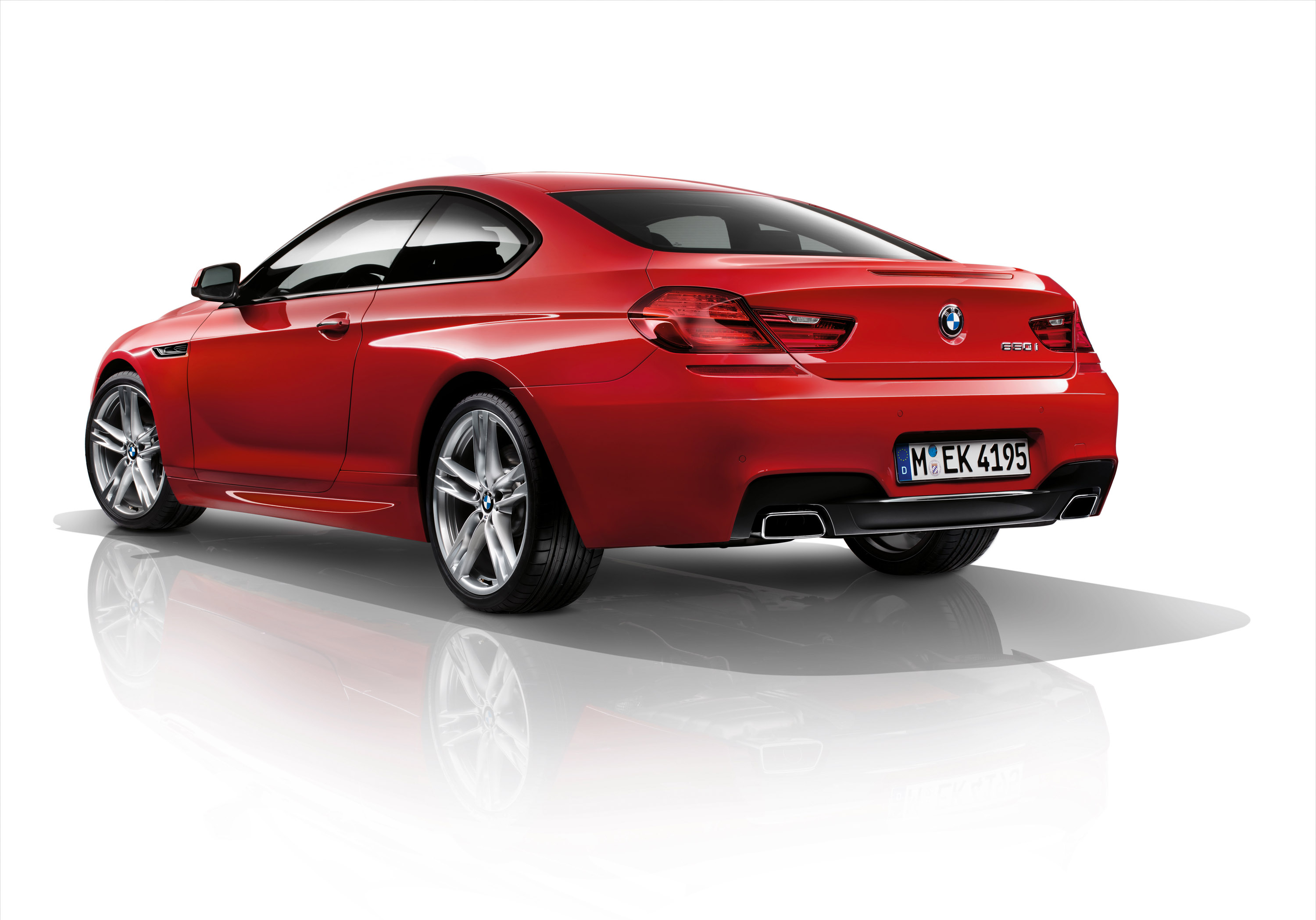 BMW Serie 6 F12-F13 (2011->)