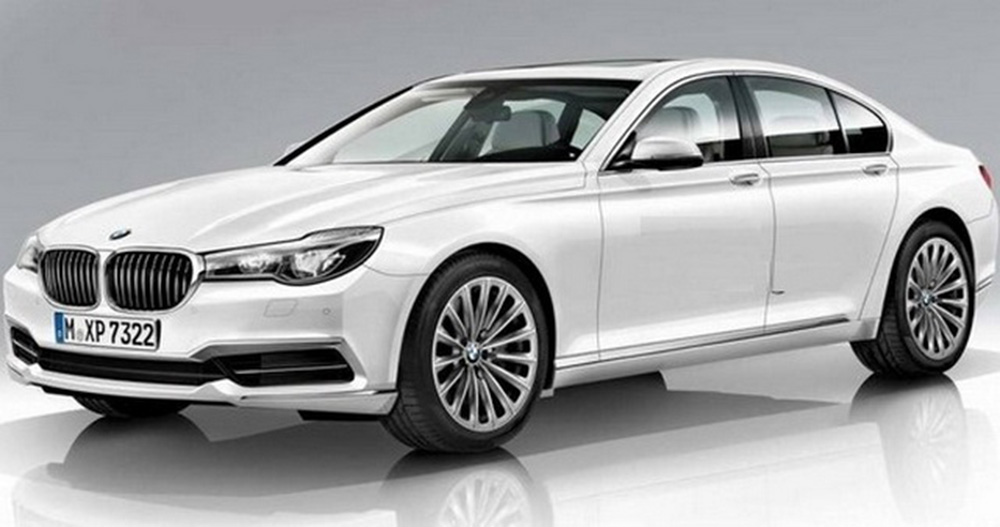 BMW Serie 7 G11 (2016 ->)