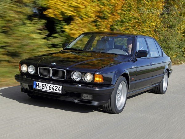 BMW Serie 7 E32 (1986-1994)