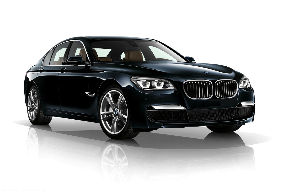 BMW Serie 7 F01/F02 (2008-2015)