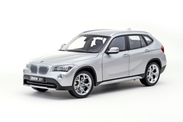 BMW X1 E84