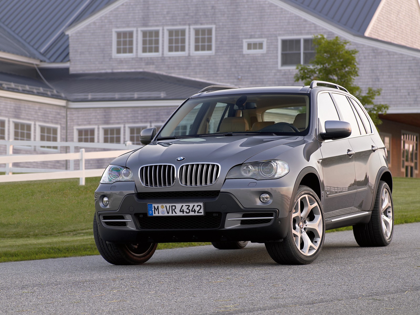 BMW X5 E70