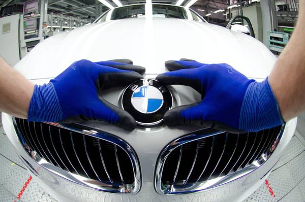 BMW Group China