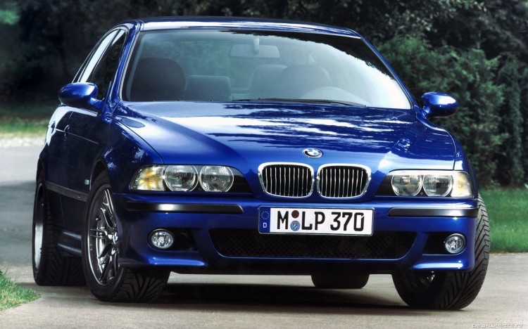 BMW M5 E39