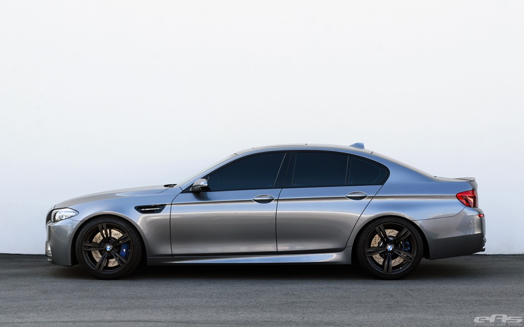 BMW M5 F10 by EAS