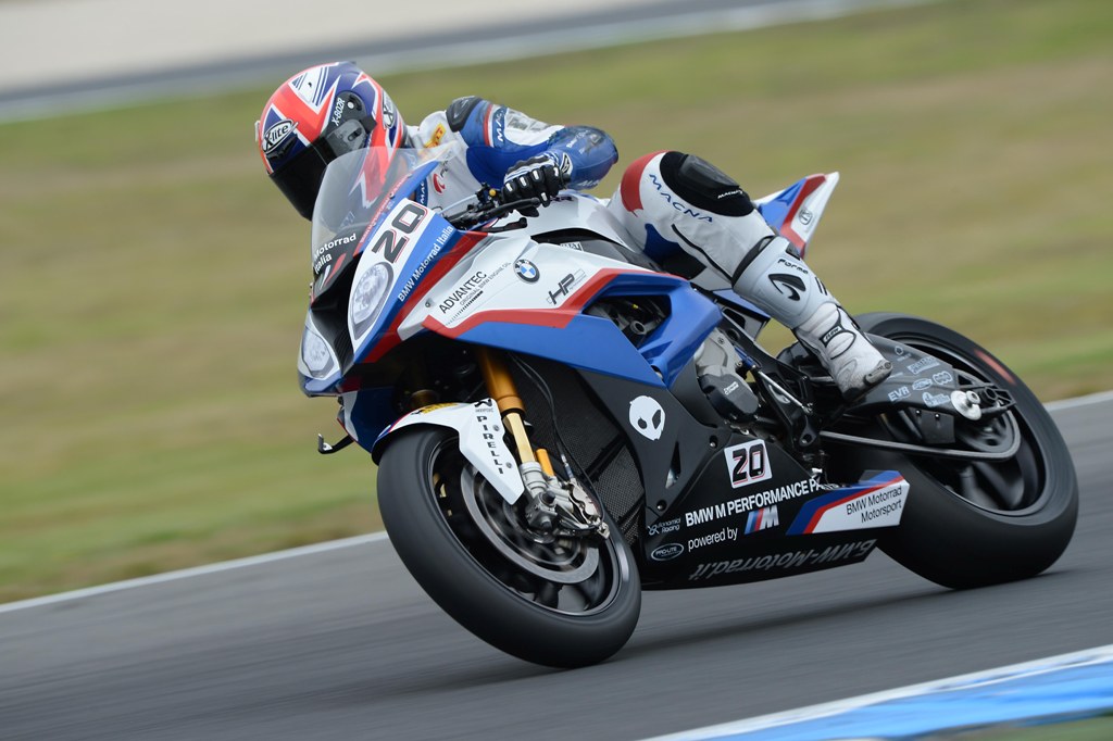 BMW SBK 1000