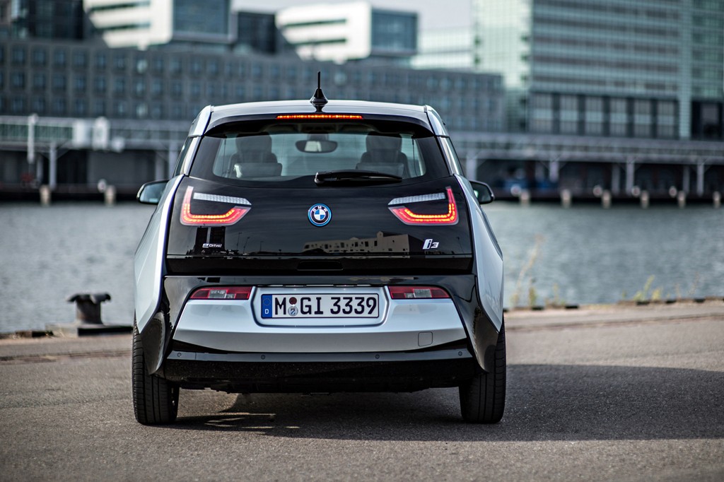 Apple's Car - BMW i3