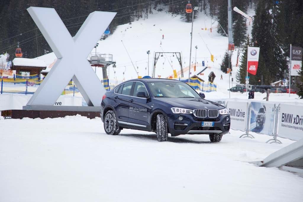 BMW xDrive Experience
