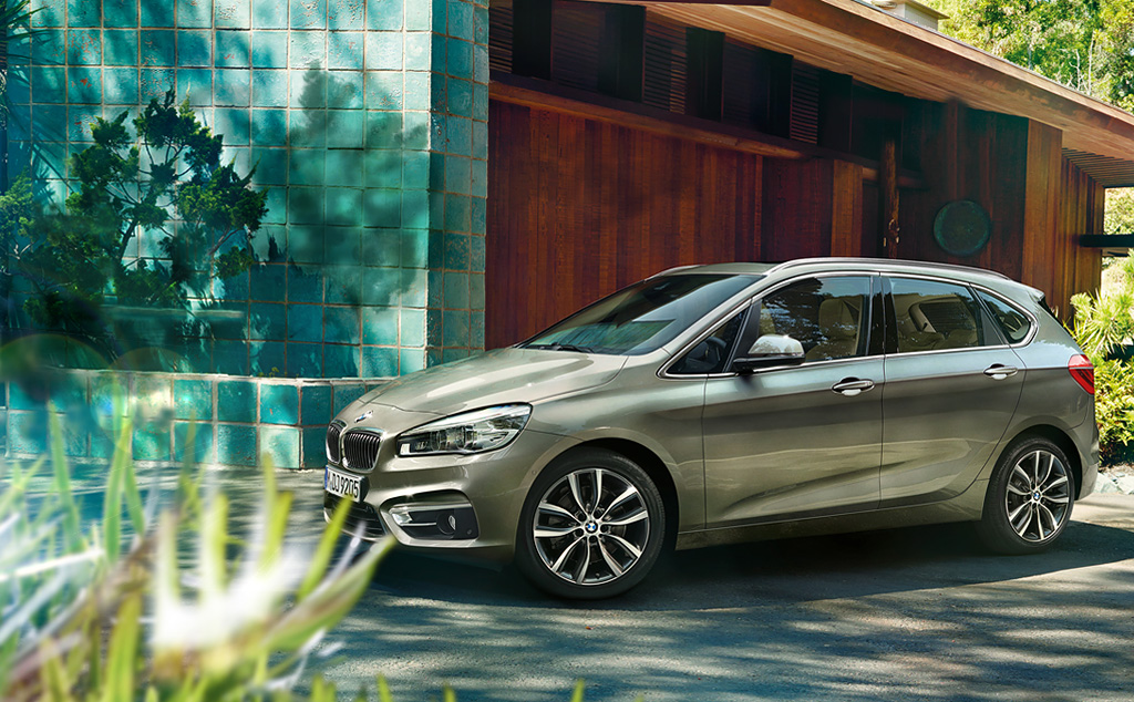 BMW Serie 2 Active Tourer