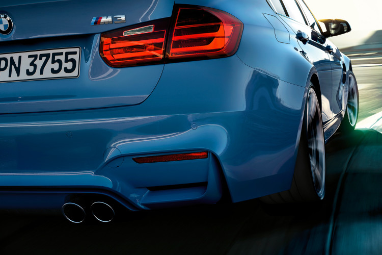 BMW M3 F80 Sedan