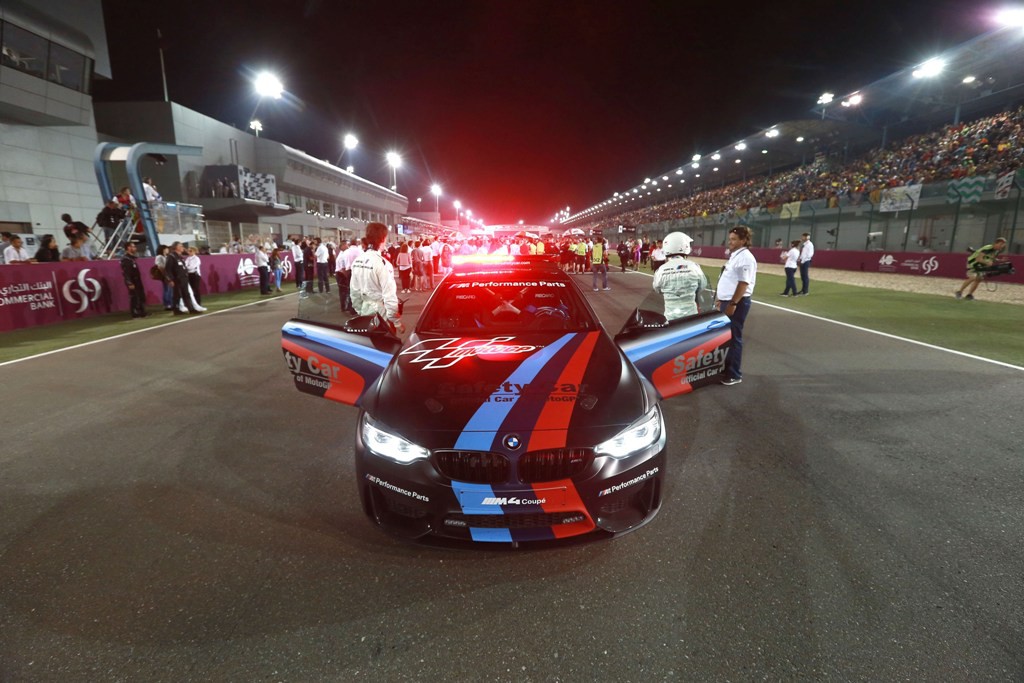 BMW M4 MotoGP SafetyCar