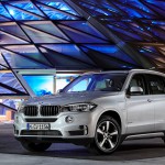 BMW X5 @ Ecomondo