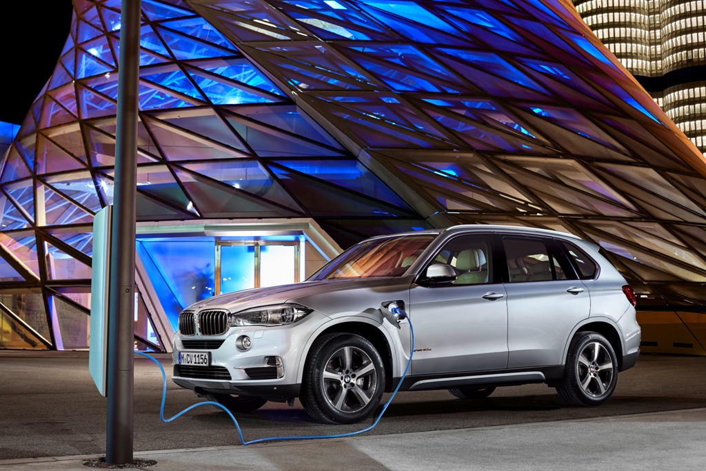 bmw x5 xDrive40e