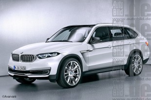 BMW X7 G07