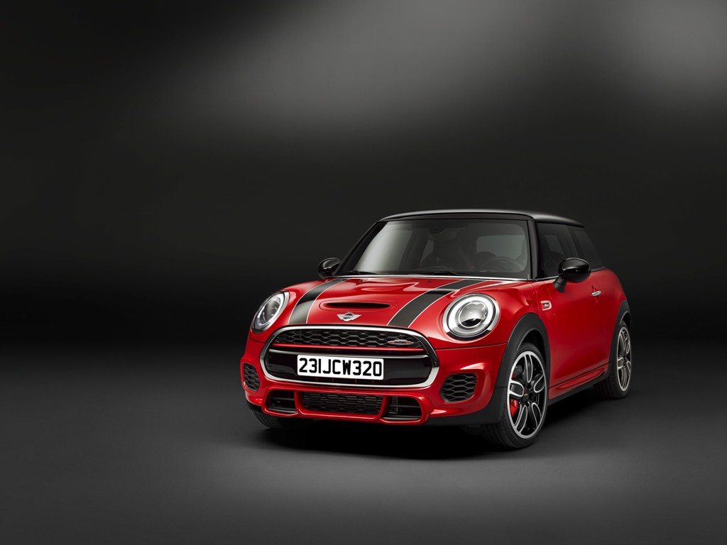 Mini John Cooper Works