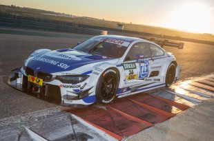 Maxime Martin Samsung BMW M4 DTM