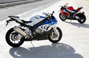 BMW Motorrad S 1000 RR