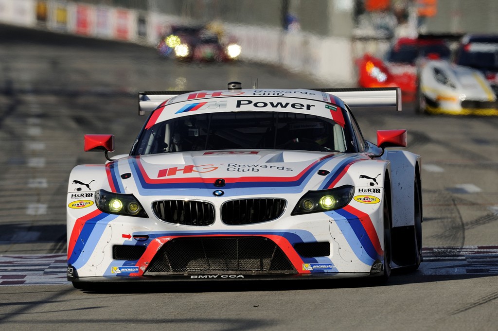 BMW Z4 GTLM