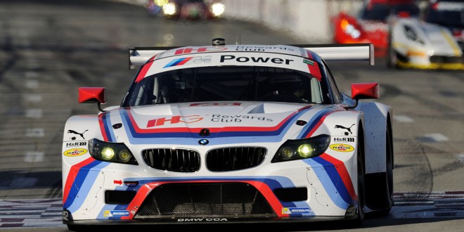 BMW Z4 GTLM
