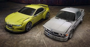 BMW 3.0 CSL Hommage