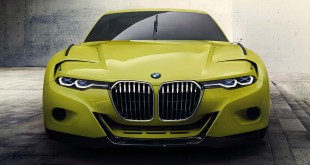 BMW 3.0 CSL Hommage