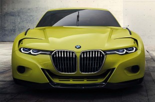 BMW 3.0 CSL Hommage
