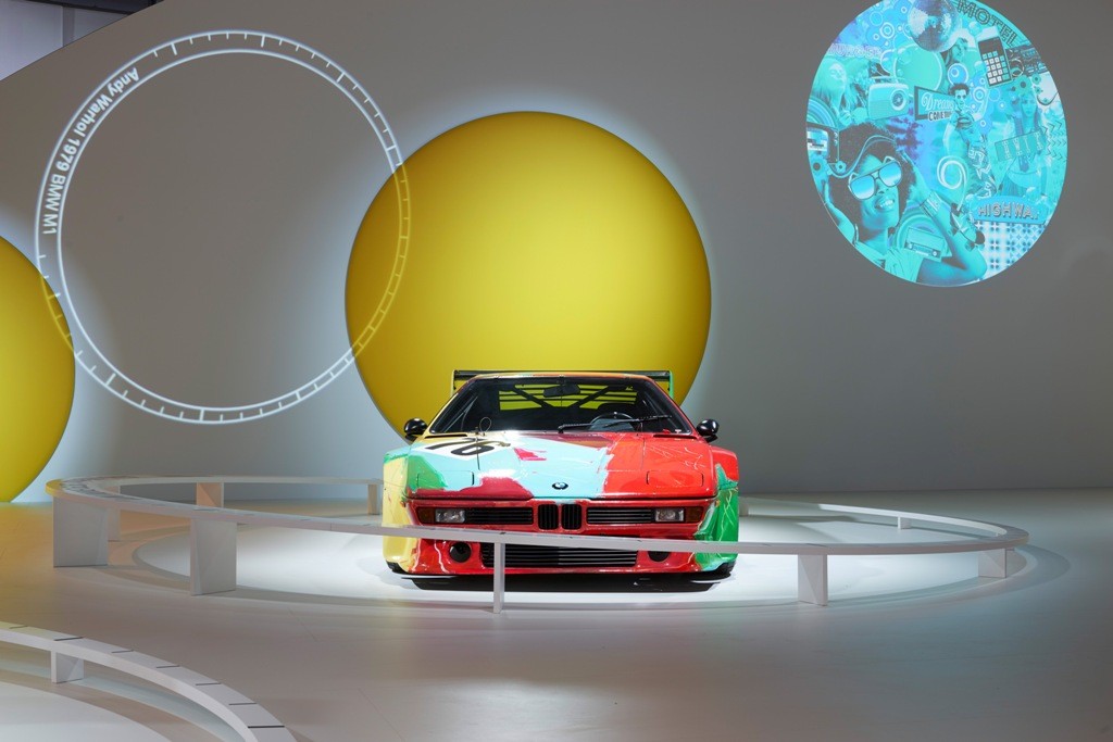 BMW Art Cars (5)