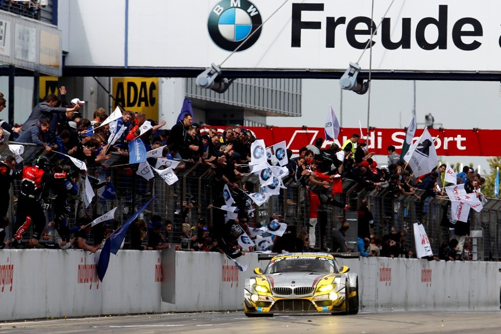 BMW Nurburgring 24h (1)