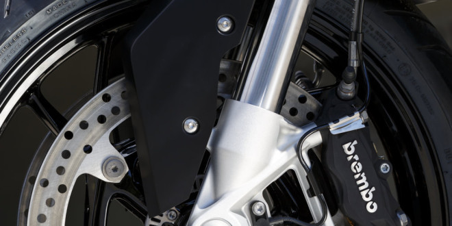 BMW Motorrad S 1000 XR