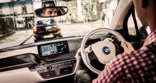 BMW i3 Car2Go