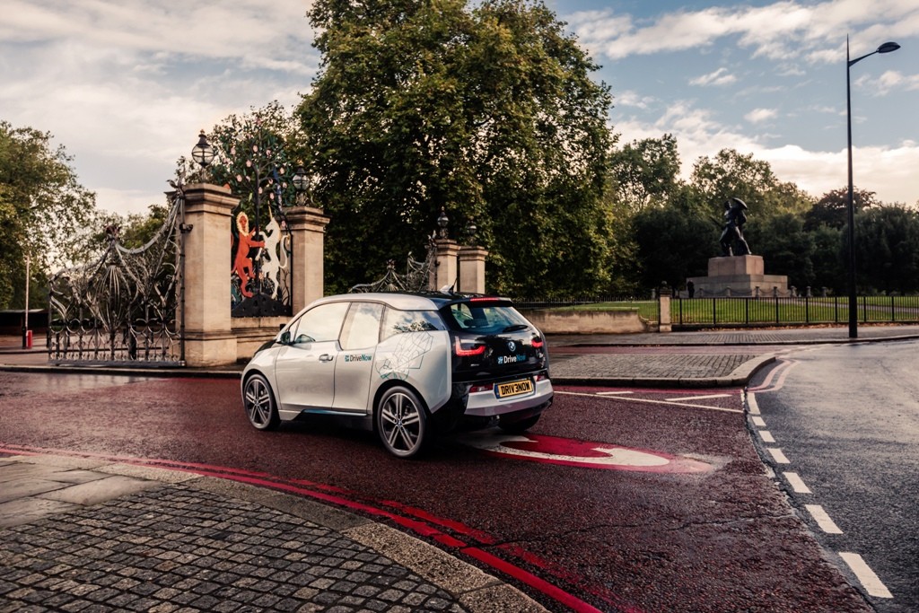 BMW i3 London (3)