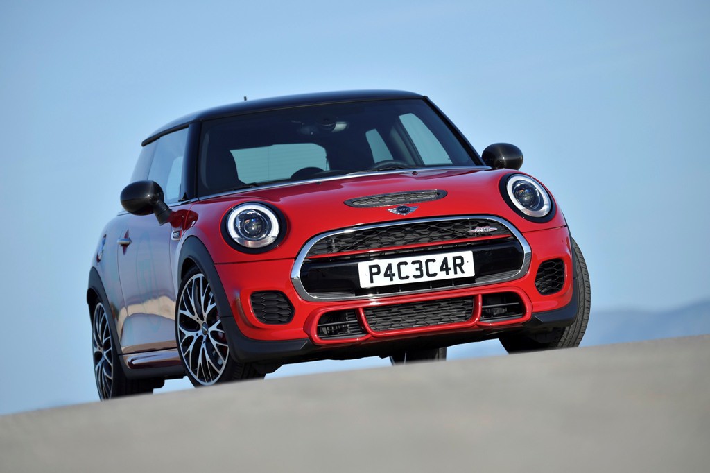 MINI JCW Performance