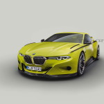 BMW 3.0 CSL Hommage