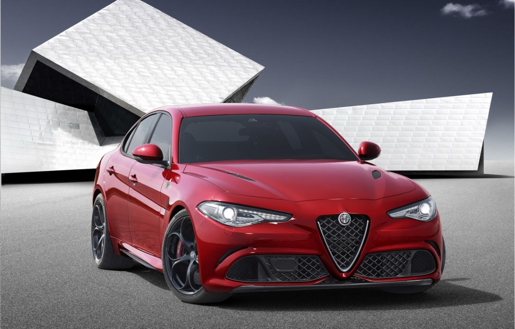 AlfaRomeo Giulia