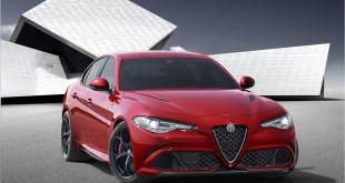 AlfaRomeo Giulia