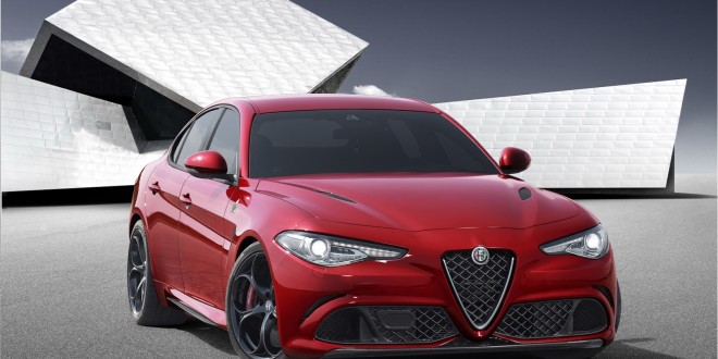 AlfaRomeo Giulia